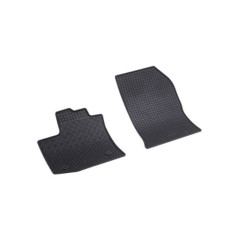 Rohože a vanička pre DACIA Dokker (2012-2021) 2miestne