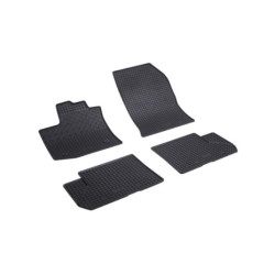 Rohože a vanička pre DACIA Duster Lodgy 5m (od 2012-2018)