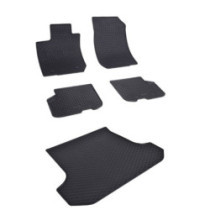 Rohože a vanička pre DACIA Logan MCV (od 2013)