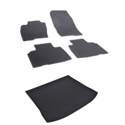 Rohože a vanička pre FORD Edge (od 2016)