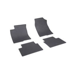 Rohože a vanička pre HONDA Civic HB (od 2017)