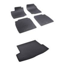 Rohože a vanička pre HONDA Civic Tourer (2012-2017)