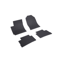 Rohože a vanička pre HYUNDAI Kona - horná poloha (od 2017)