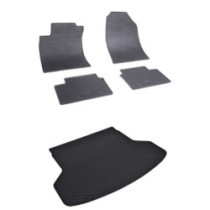 Rohože a vanička pre HYUNDAI i30 SW (2017-2018)