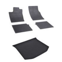 Rohože a vanička pre JEEP Grand Cherokee (od 2014)