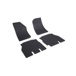 Rohože a vanička pre JEEP Wrangler 5dv (od 2019)