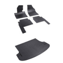 Rohože a vanička pre KIA Sorento (2009-2015)