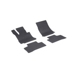 Rohože a vanička pre MERCEDES GLC (X253) (od 2015)
