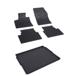 Rohože a vanička pre CITROËN C5 Aircross (od 2017)