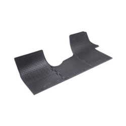 Rohože a vanička pre RENALT Trafic L1 (od 2014) 3 miestne