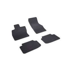 Rohože a vanička pre Škoda Octavia III sedan (2013-2020)