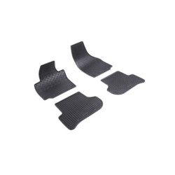 Rohože a vanička pre Škoda Yeti so sadou náradia/s rezervou (od 2009)