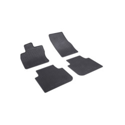 Rohože a vanička pre Škoda Kodiaq 7m (od 2017)