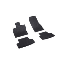 Rohože a vanička pre SEAT Ateca 4x2 bez medzipodlahy (od 2016)