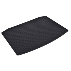 Rohože a vanička pre Škoda Karoq 4x2 (od 2017)