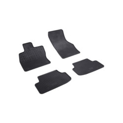 Rohože a vanička pre VOLKSWAGEN Golf VII variant horná poloha (od 2013)