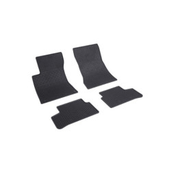 Rohože a vanička pre Mercedes GLA 2020- (H247) horná poloha kufra