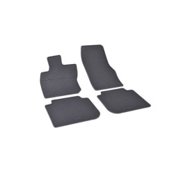 Rohože a vanička pre Škoda Kodiaq MHEV 5miest 2024-