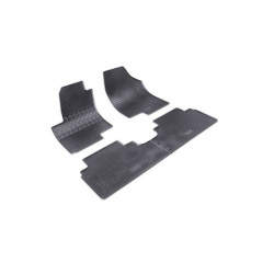 Rohože a vanička pre Hyundai ix20 2010- horná a dolná poloha kufra