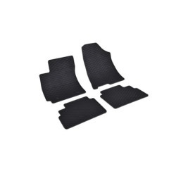 Rohože a vanička pre Hyundai Kona 2023- horná a dolná poloha kufra