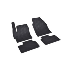 Rohože a vanička pre Toyota Aygo X 2022- bez subwooferu
