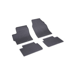 Rohože a vanička pre Toyota Yaris Hybrid 2020-