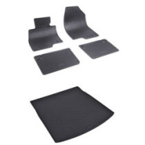 Rohože a vanička pre Mazda 6 Wagon 2013-/2018-