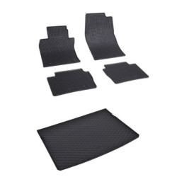 Rohože a vanička pre Mazda CX-30 2020- SMART cargo board