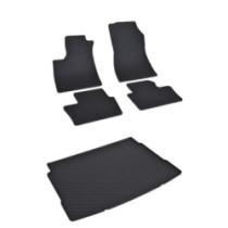 Rohože a vanička pre Renault Austral 2023-