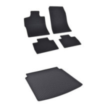 Rohože a vanička pre Citroën C5X 2022-