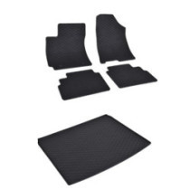 Rohože a vanička pre Hyundai Kona HEV 2023-