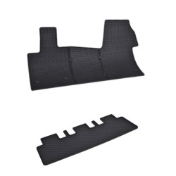Rohože a vanička pre Volkswagen T7 Multivan 2022- L1