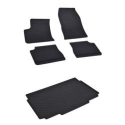 Rohože a vanička pre Opel Mokka-e 2021- bez medzipodlahy