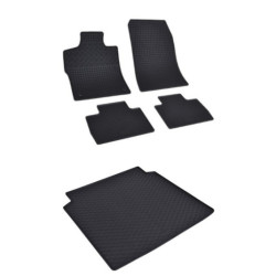 Rohože a vanička pre Peugeot 408 2023-