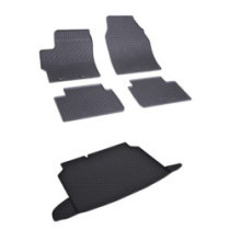 Rohože a vanička pre Toyota Yaris Cross Hybrid 2021-