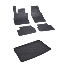 Rohože a vanička pre SEAT Arona - horná poloha (od 2017)