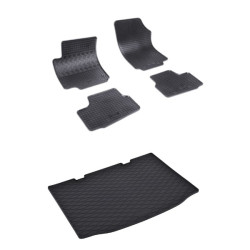 Rohože a vanička pre Škoda Citigo (od 2011)