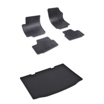 Rohože a vanička pre VOLKSWAGEN Up (od 2011)