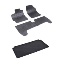 Rohože a vanička pre TOYOTA Yaris (od 2006)
