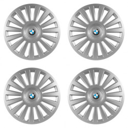 Puklice pre BMW 14 Luxury