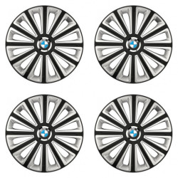 Puklice pre BMW 14 TREND RC double colour
