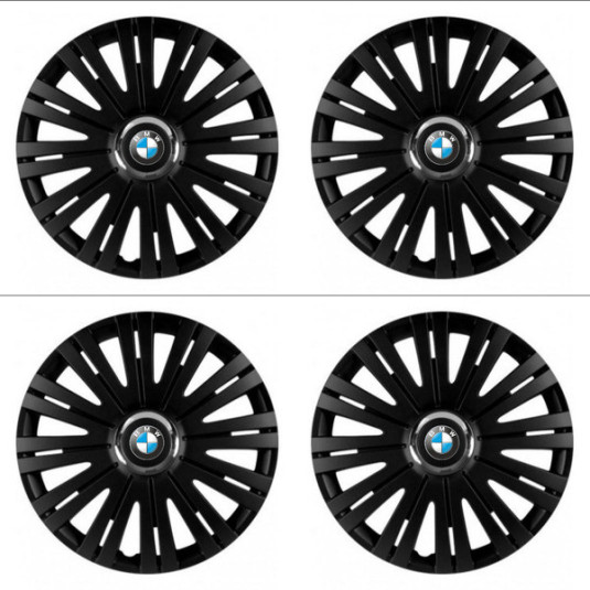 Puklice pre BMW 14 ACTIVE RC BLACK