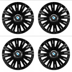 Puklice pre BMW 14 ACTIVE RC BLACK