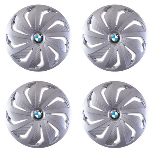 Puklice pre BMW 15 WIND RC SI