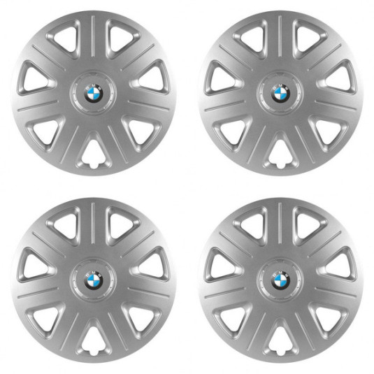 Puklice pre BMW 15 Master