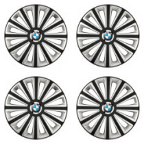 Puklice pre BMW 15 TREND RC double colour