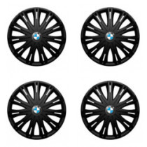 Puklice pre BMW 15 SPARK BLACK