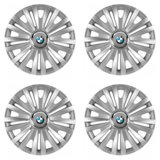 Puklice pre BMW 15 ROYAL