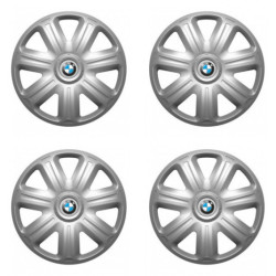 Puklice pre BMW 15 COMFORT