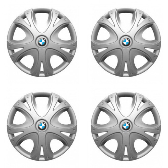 Puklice pre BMW 15 DYNAMIC